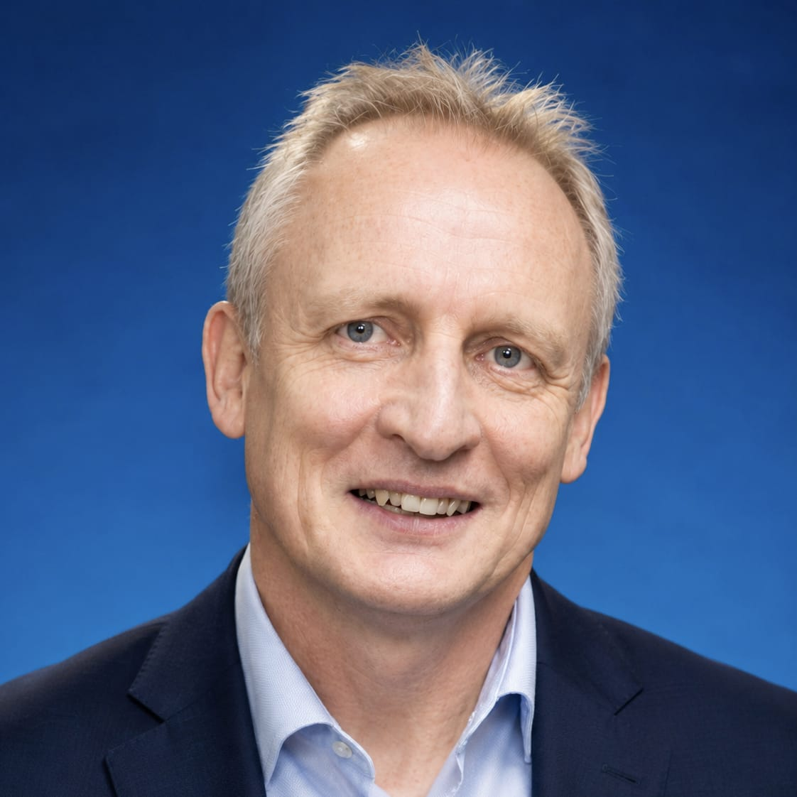 Paul Carroll, CEO and CFO, Hoki Limited